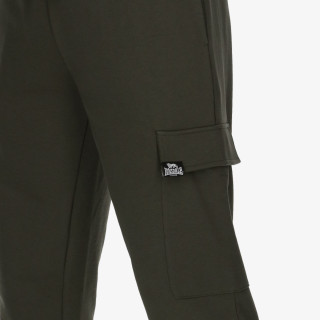 Lonsdale Produkte Camo Cargo Cuffed Pants 