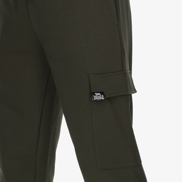 Lonsdale Produkte Camo Cargo Cuffed Pants 
