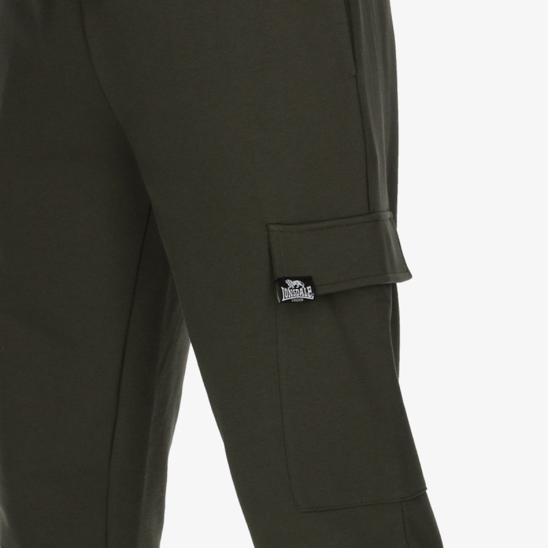 Lonsdale Produkte Camo Cargo Cuffed Pants 