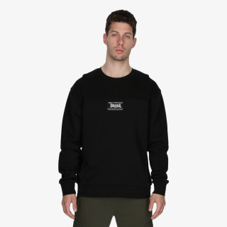Lonsdale Produkte Black London Crewneck 