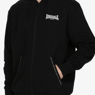 Lonsdale Produkte London Full Zip Hoody 