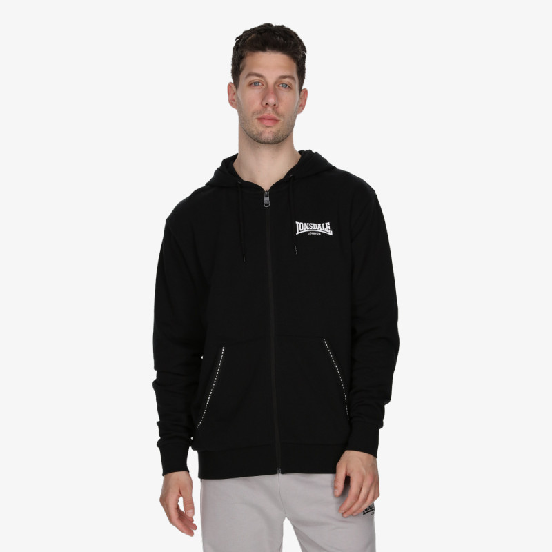 Lonsdale Produkte London Full Zip Hoody 