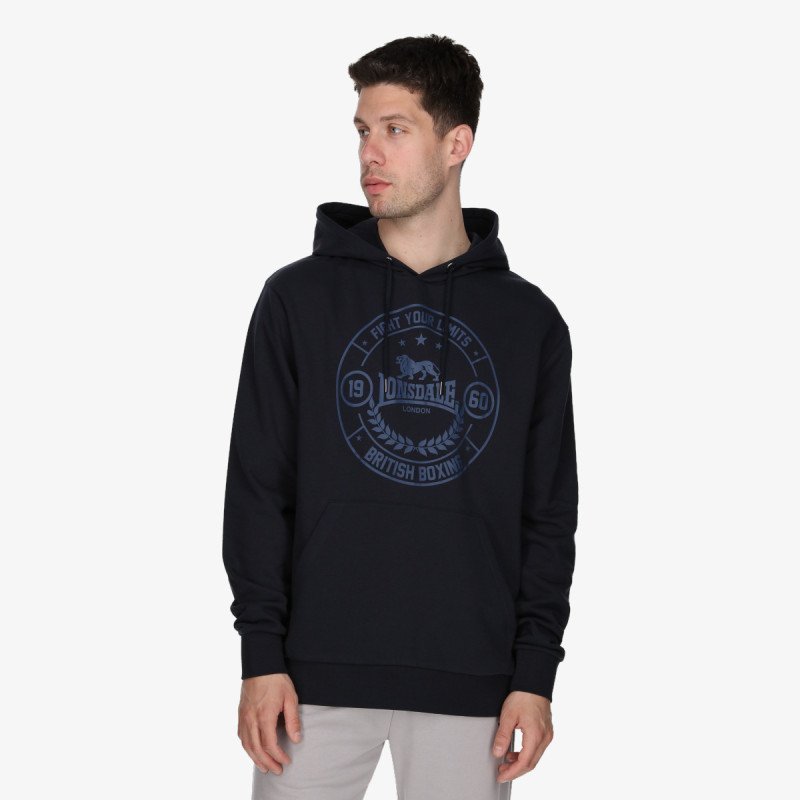 Lonsdale Produkte Circle Hoody 