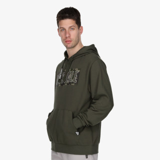 Lonsdale Produkte Camo Hoody 