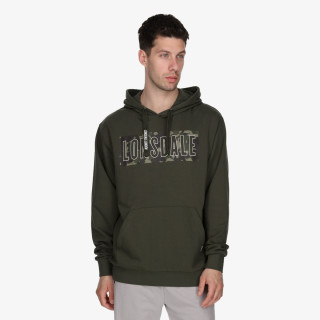 Lonsdale Produkte Camo Hoody 