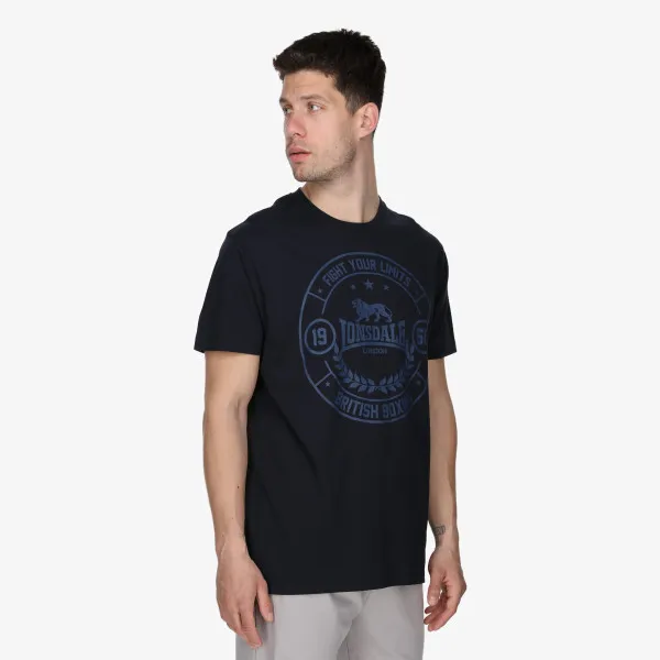 LONSDALE Bluzë Circle  T-Shirt 