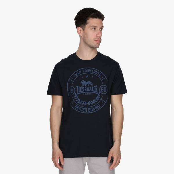 Lonsdale Produkte Circle  T-Shirt 