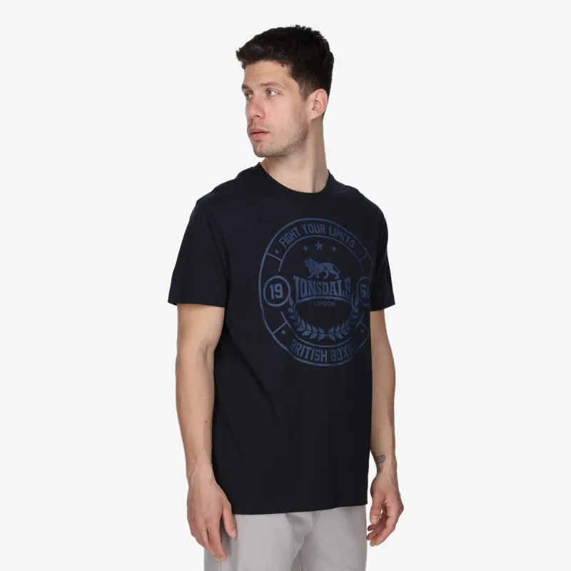 LONSDALE Bluzë Circle  T-Shirt 