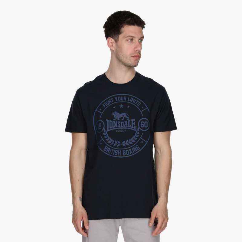 Lonsdale Produkte Circle  T-Shirt 