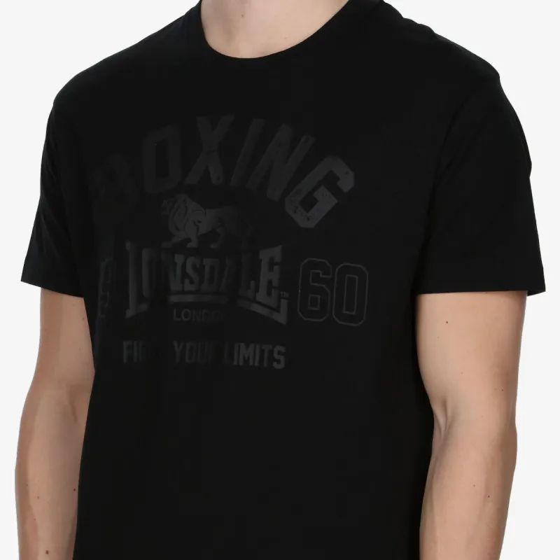 LONSDALE Bluzë Boxing T-Shirt 