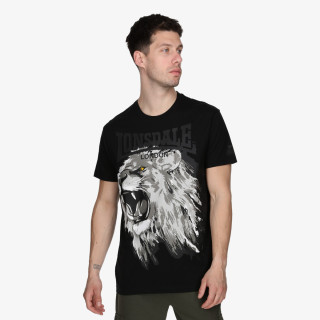 LONSDALE Bluzë Lion X T-Shirt 