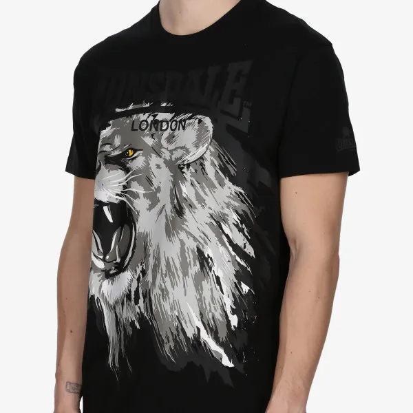 LONSDALE Bluzë Lion X T-Shirt 