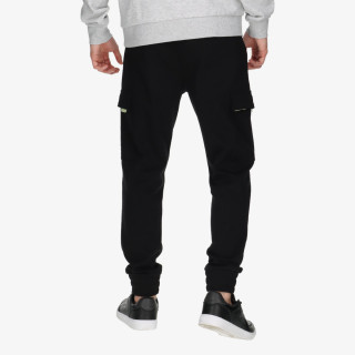 Lonsdale Produkte Black Col Cargo Pants 