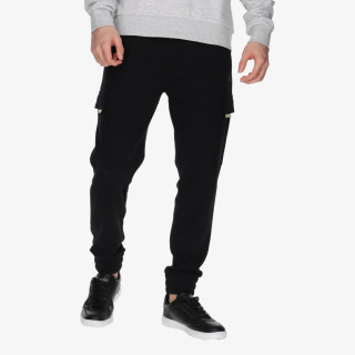 Lonsdale Produkte Black Col Cargo Pants 