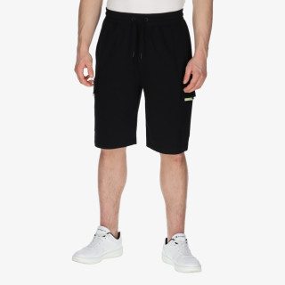 Lonsdale Pantallona të shkurtra Black Col Shorts 