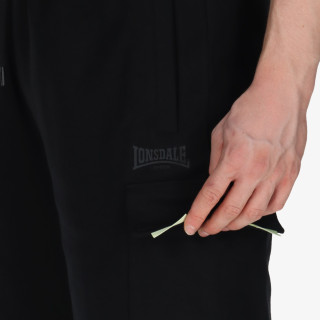 Lonsdale Produkte Black Col Shorts 