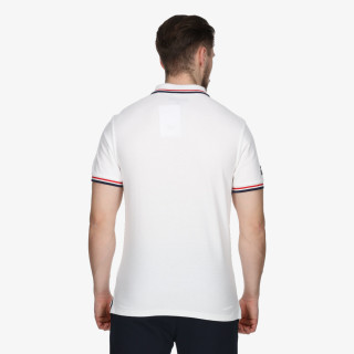 Lonsdale Flag Polo T-Shirt 
