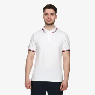 Lonsdale Flag Polo T-Shirt 