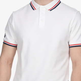 Lonsdale Flag Polo T-Shirt 