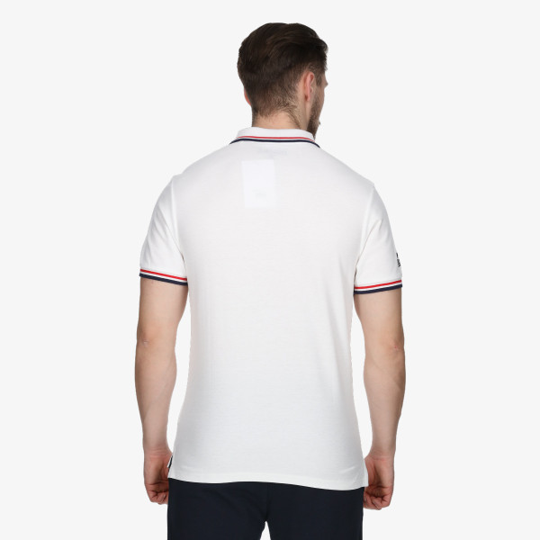 Lonsdale Flag Polo T-Shirt 