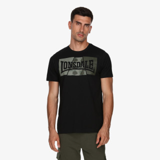 Lonsdale Produkte Camo 2 T-Shirt 
