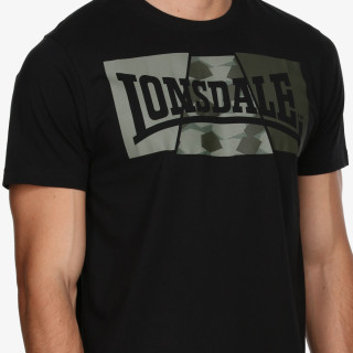 Lonsdale Produkte Camo 2 T-Shirt 