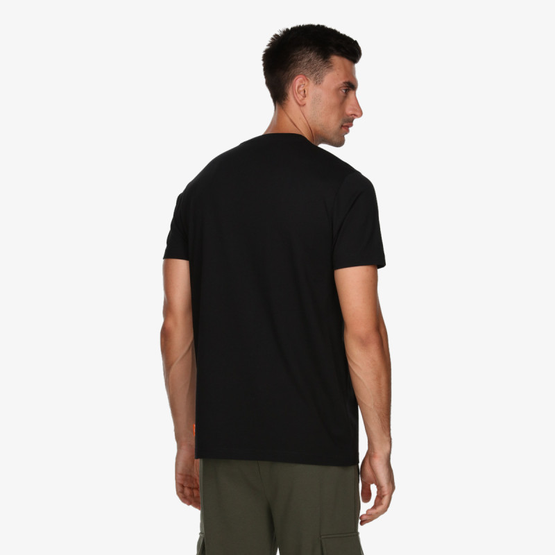 Lonsdale Produkte Camo 2 T-Shirt 