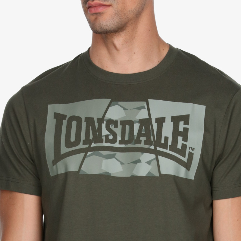 Lonsdale Camo 2 T-Shirt 