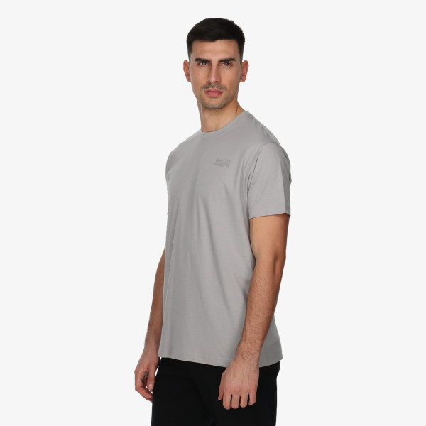 Lonsdale Bluzë Black T-Shirt 