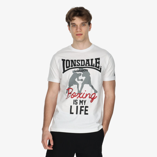 Lonsdale Bluzë Life T-Shirt 