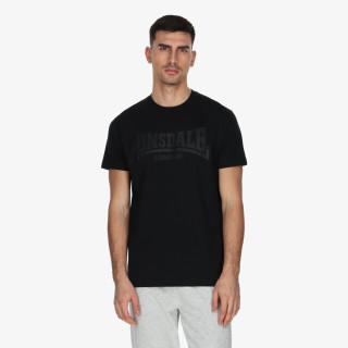 Lonsdale Bluzë Black Col T-Shirt 