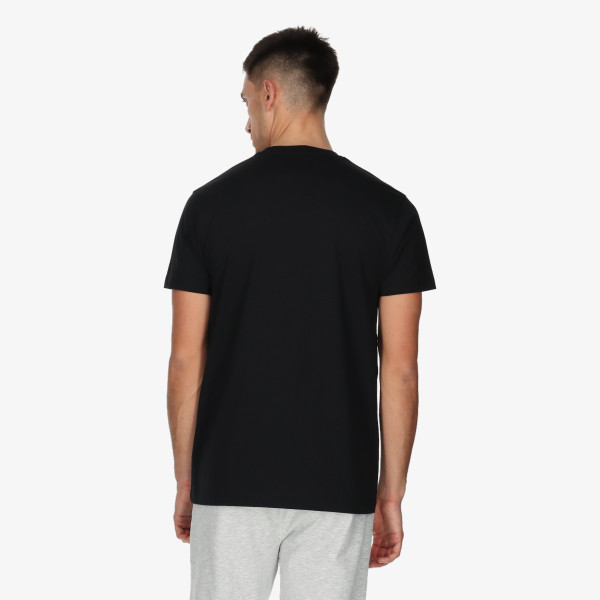 Lonsdale Bluzë Black Col T-Shirt 