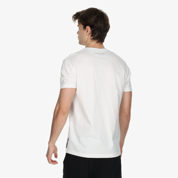 Lonsdale Bluzë Black Col T-Shirt 