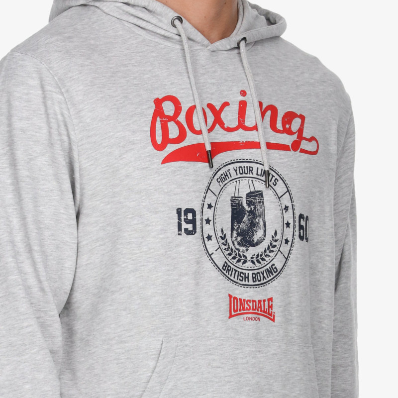 Lonsdale Bluza Circle Hoody 