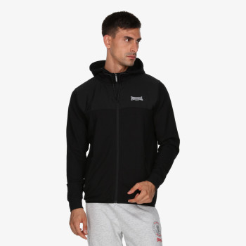 Lonsdale Bluza Black 