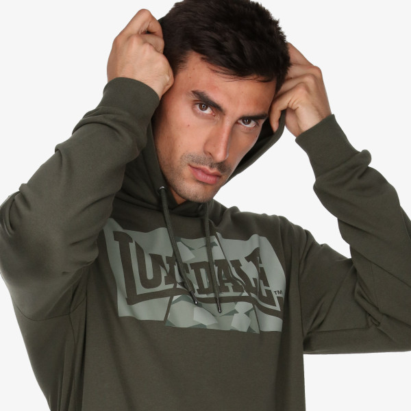 Lonsdale Bluza Camo 