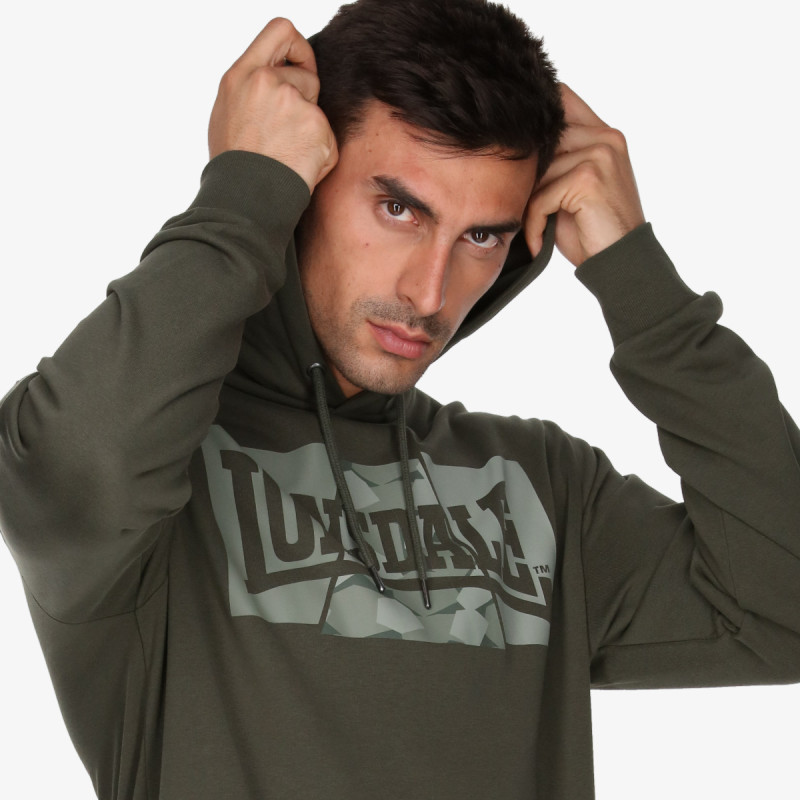 Lonsdale Bluza Camo 
