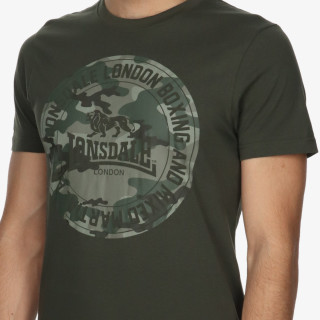 Lonsdale Bluzë Camo III 