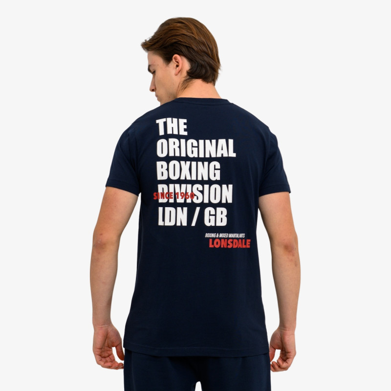 Lonsdale Division T-Shirt 