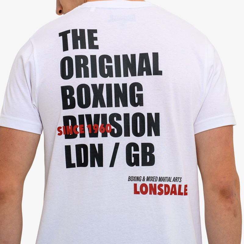 Lonsdale Division T-Shirt 