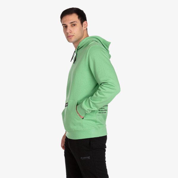 Lotto Bluza NUVOLA HOODY M 