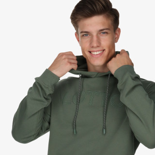 Lotto Produkte CORDA HOODY M 