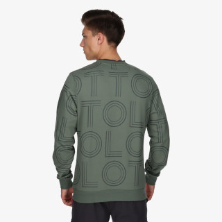 Lotto Bluza MONOGRAM CREW M 