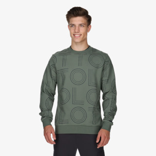 Lotto Bluza MONOGRAM CREW M 