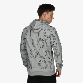 Lotto Produkte MONOGRAM HOODY M 
