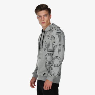 Lotto Produkte MONOGRAM HOODY M 