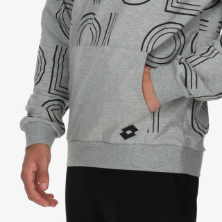 Lotto Produkte MONOGRAM HOODY M 