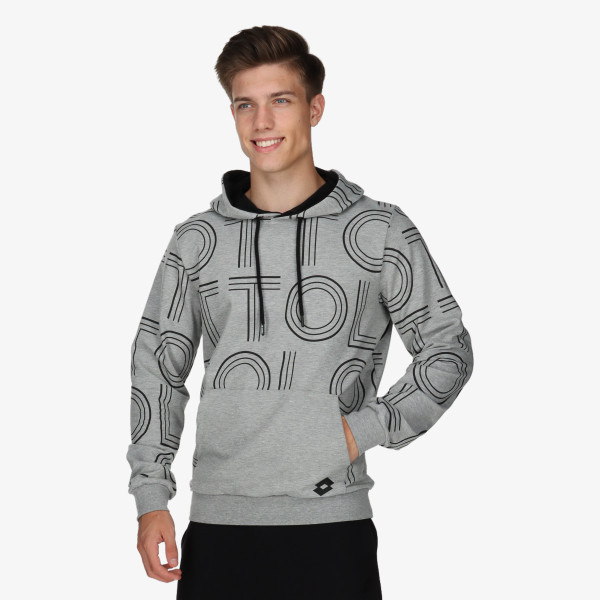 Lotto Bluza MONOGRAM HOODY M 