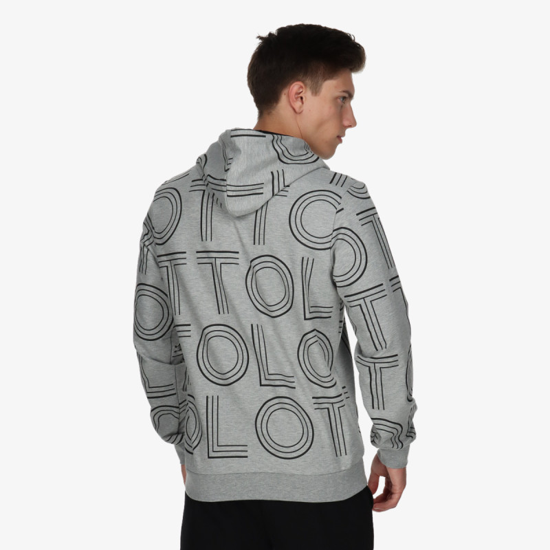 Lotto Produkte MONOGRAM HOODY M 