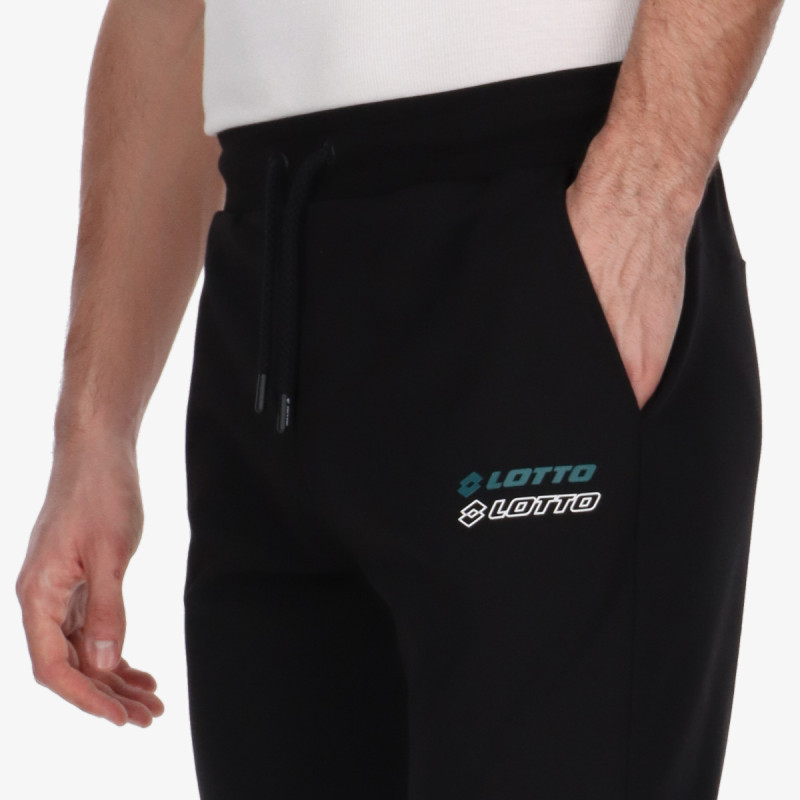 Lotto Produkte BLOCCO 3 CUFFED PANTS 